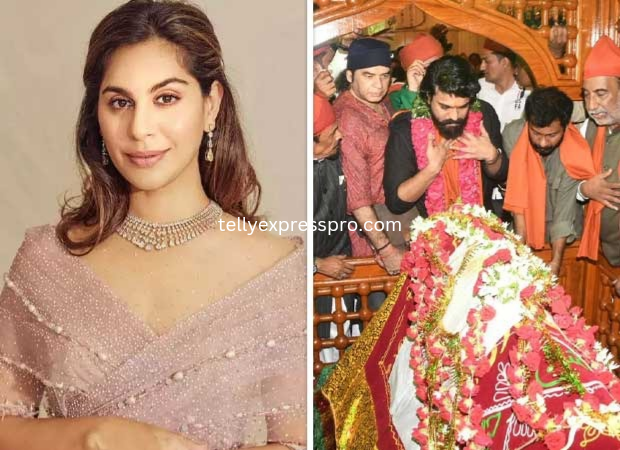 Upasana Kamineni’s Emotional Post Wins Hearts as Ram Charan Visits Dargah During Ayyappa Deeksha