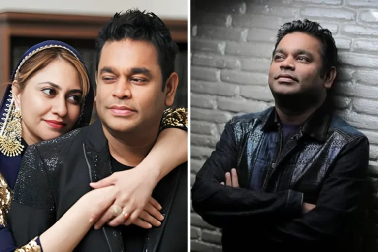 AR Rahman’s Emotional Comeback: First Post After Divorce Sparks Attention as He Celebrates HMMA Triumph