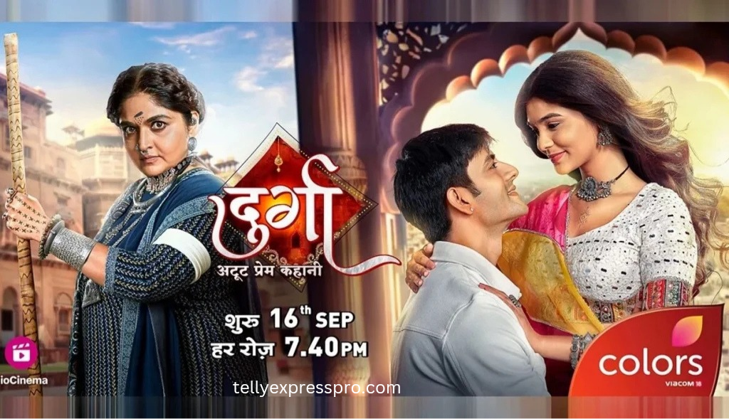 Durga 22nd November 2024 Written Update: Durga’s Shocking Decision Stuns the Entire Family