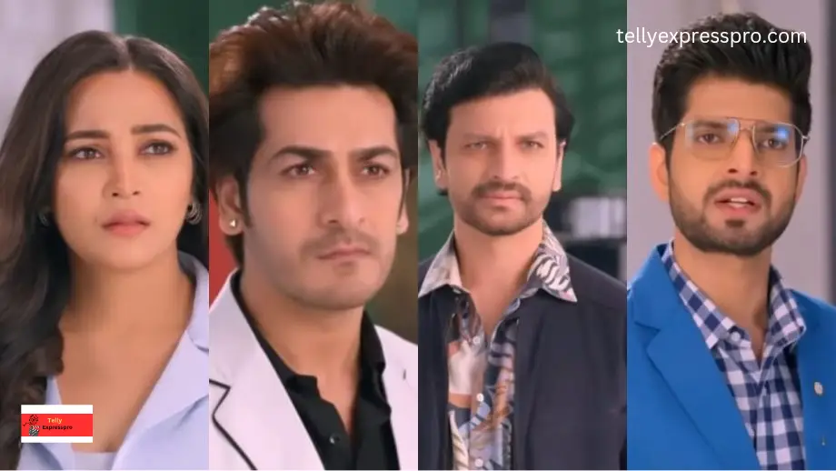 Ghum Hai Kisikey Pyaar Mein GHKKPM Written Update 12th December 2024: Sai’s Bold Decision Stuns Virat and Family