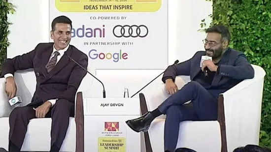 Bollywood News Live Today November 16, 2024 : Ajay Devgn Reveals New Film with Akshay Kumar in Lead: A Blockbuster Duo Returns