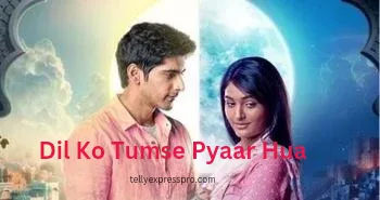 Dil Ko Tumse Pyaar Hua 20th November 2024 Written Update: A Heartfelt Confession and an Unexpected Twist