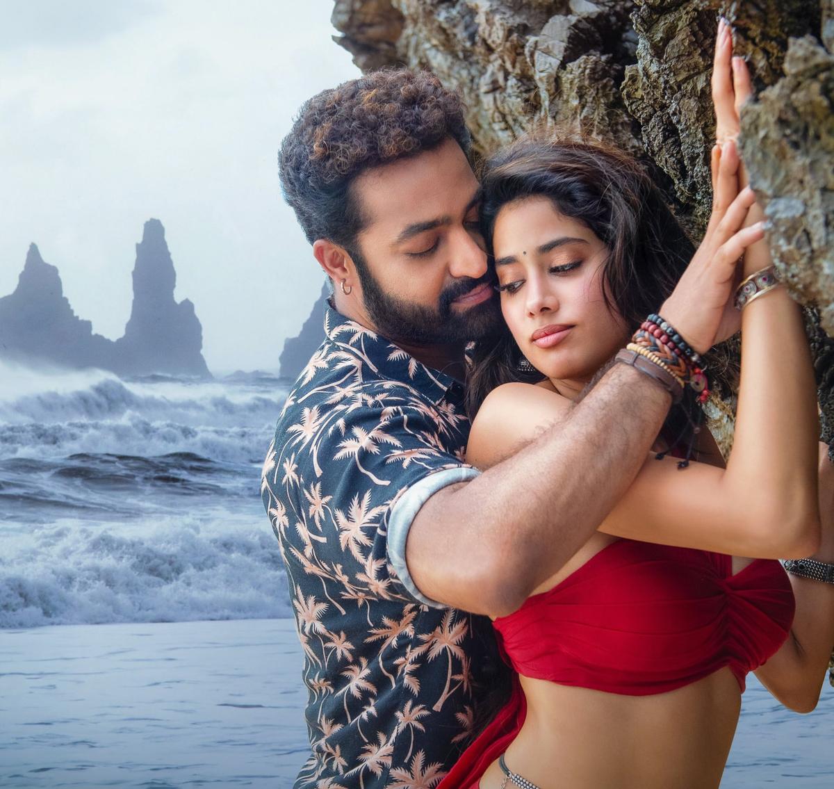 NTR Jr's Devara Part 1 Ranks as 2024's Second Most Watched South Indian Film on Netflix