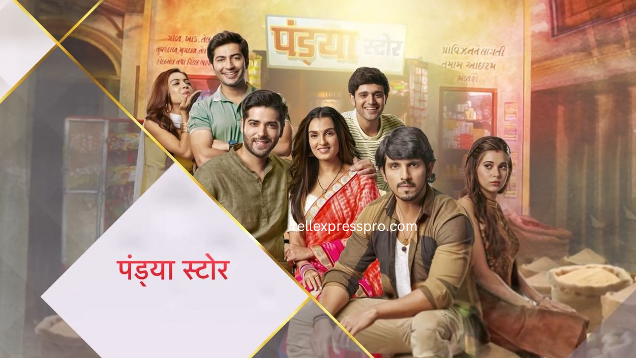 Pandya Store 20th November 2024 written Update: Family’s Bond Tested by a Shocking Twist!