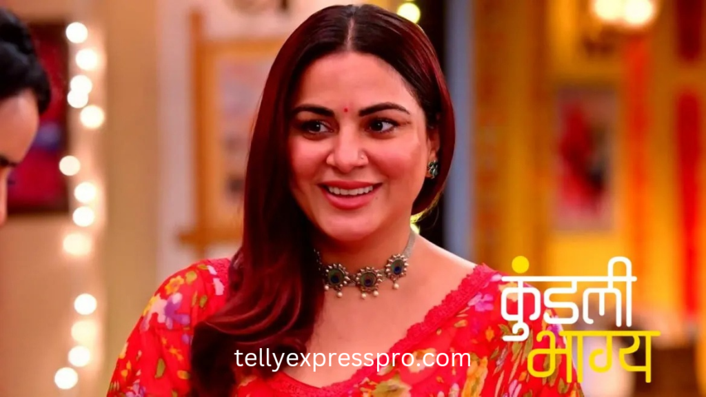 Kundali Bhagya 23rd December 2024: Karan's Bold Decision Leaves Preeta Stunned