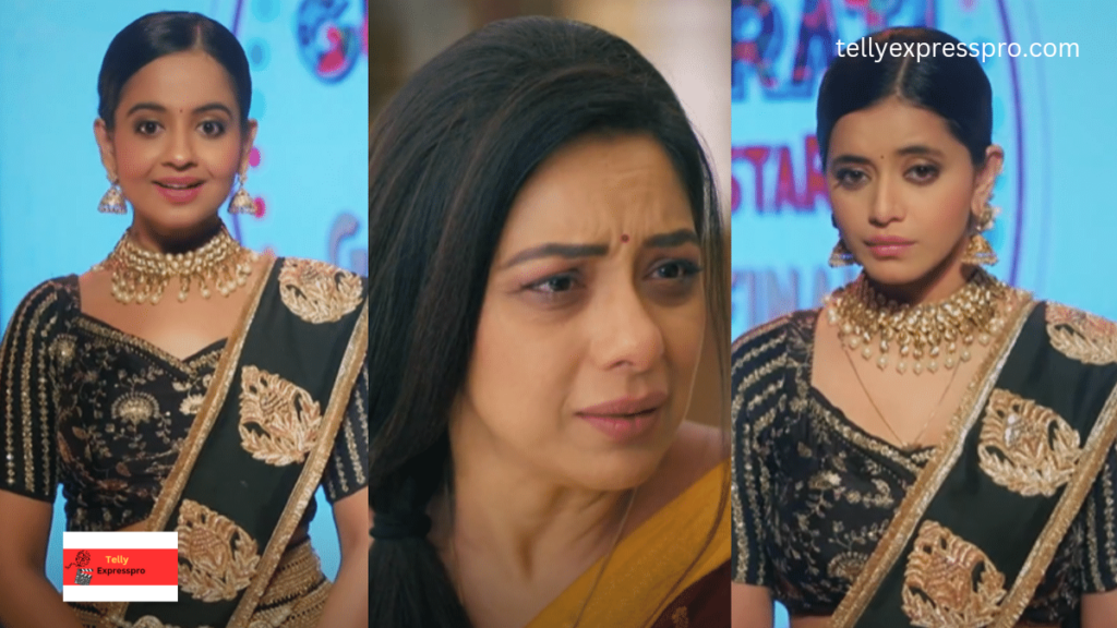 Anupama 23rd December 2024 Written Episode Update: Shocking Secrets Revealed, Family on the Brink!