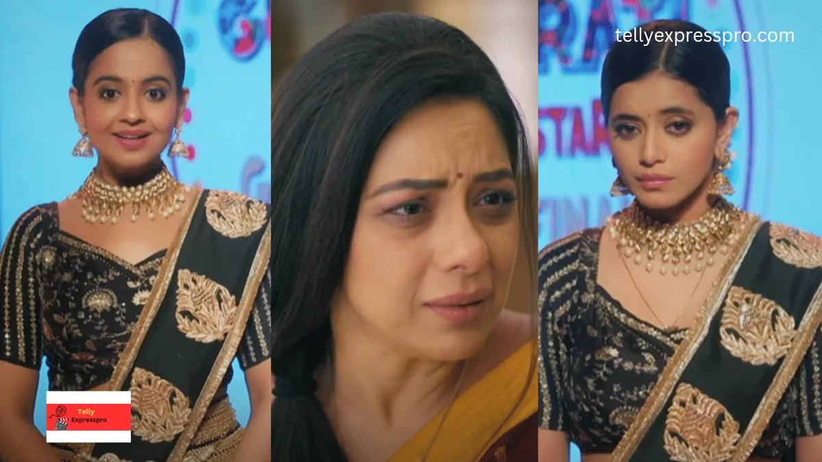 Anupama 28th December 2024 Written Episode Update: Shah Family Celebrates Toshu and Kinjal’s Anniversary