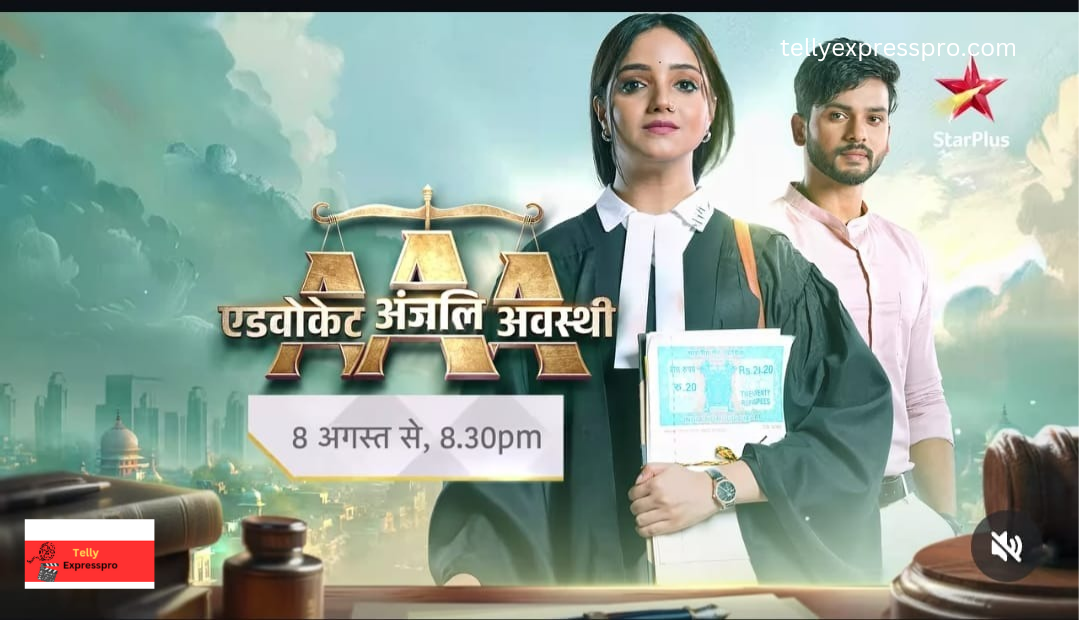 Advocate Anjali Awasthi 26th December 2024 Written Episode, Updated on TellyExpressPro.com