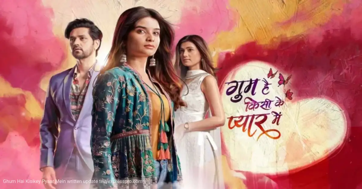 Ghum Hai Kisikey Pyaar Mein(GHKKPM )10th January 2025 Written Episode Update: Sai’s Bold Stand Leaves Virat in a Dilemma