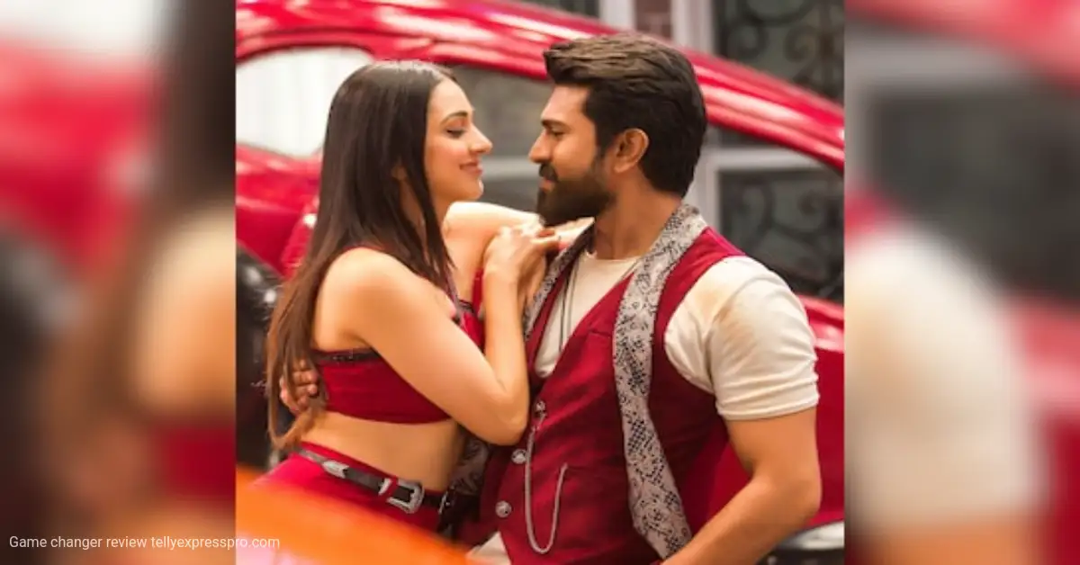 Game Changer Review: Ram Charan Steals the Spotlight, But Does the Film Deliver?