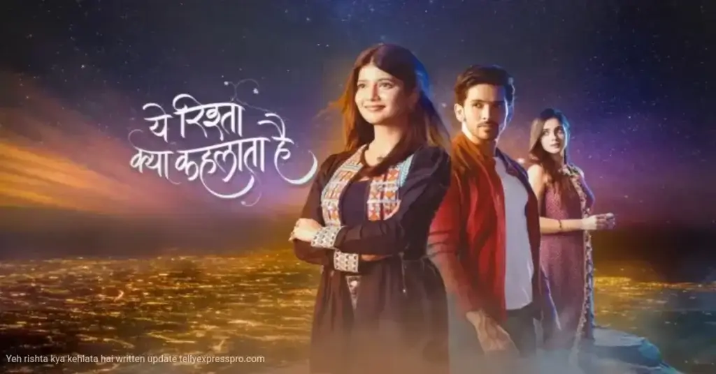 Yeh Rishta Kya Kehlata Hai (YRKKH) 9th January 2025 Written Episode Update: Akshara’s Shocking Decision Leaves Abhimanyu Stunned