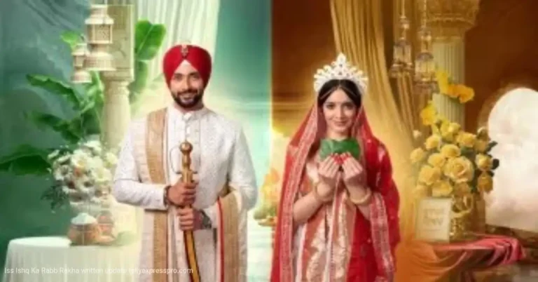 Iss Ishq Ka Rabb Rakha(IIKRR )10th January 2025 Written Episode Update: A Shocking Betrayal Leaves Abeer Heartbroken