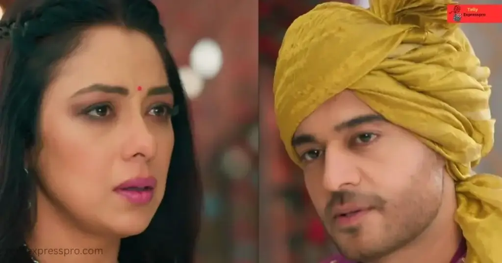 Anupama 30 June Written Update: Anuj Breaks Down as Anupama Takes a Bold Decision That Changes Everything!