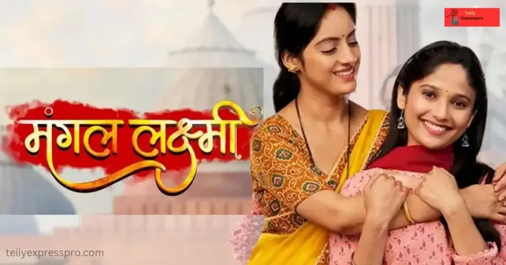 Mangal Lakshmi Mangal Lakshmi 21st August 2025 episode - Mangal saving Kapil from danger