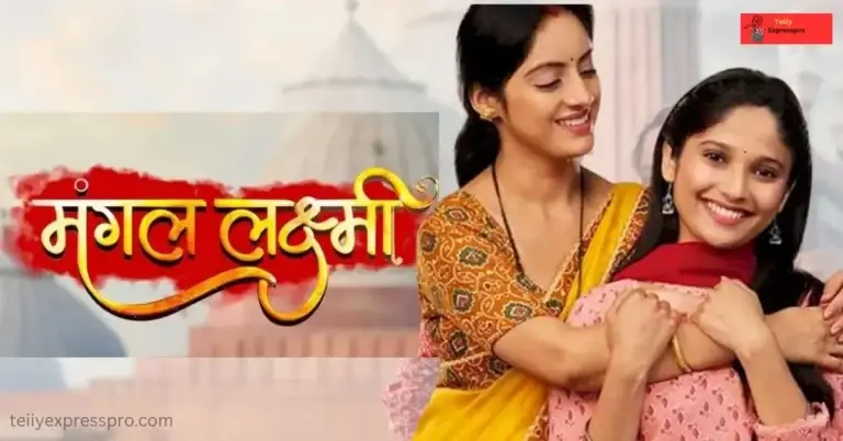Mangal Lakshmi 8 July 2025 Episode Written Update: Mangal’s Shocking Slap Leaves Lakshmi Speechless – Big Twist in the Kitchen!