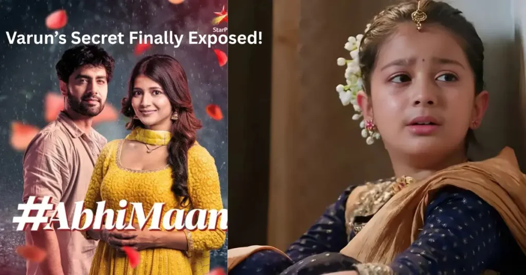 Arman and Abhira shocked as Varun’s plan gets exposed at Madhav’s retirement party in Yeh Rishta Kya Kehlata Hai.