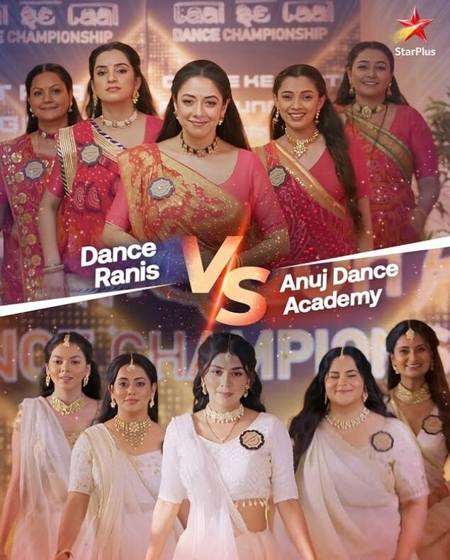 Anupama 5th December 2025 Written Update: Anupama Motivates Pari as Fashion Show Faces Major Setback